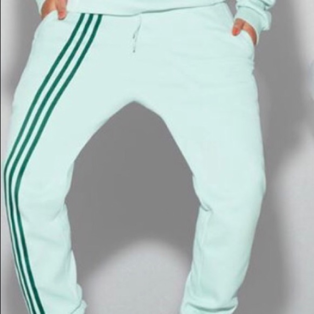 Adidas Ivy park 3-stripes joggers